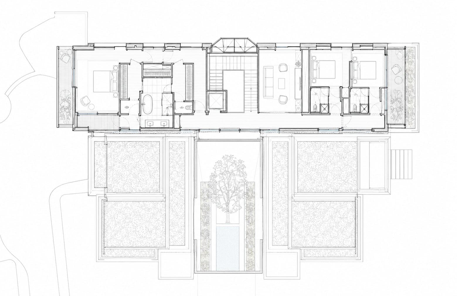 Courtyard House — image 5
