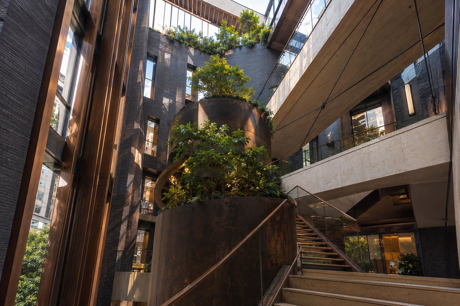 Brick Court Apartments — image 2