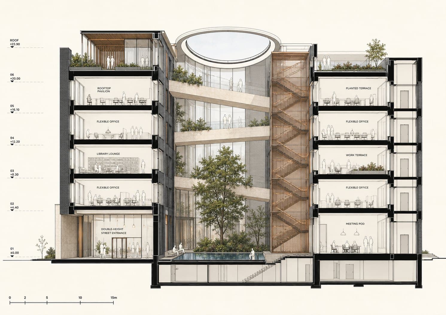 Brick Court Apartments — image 3