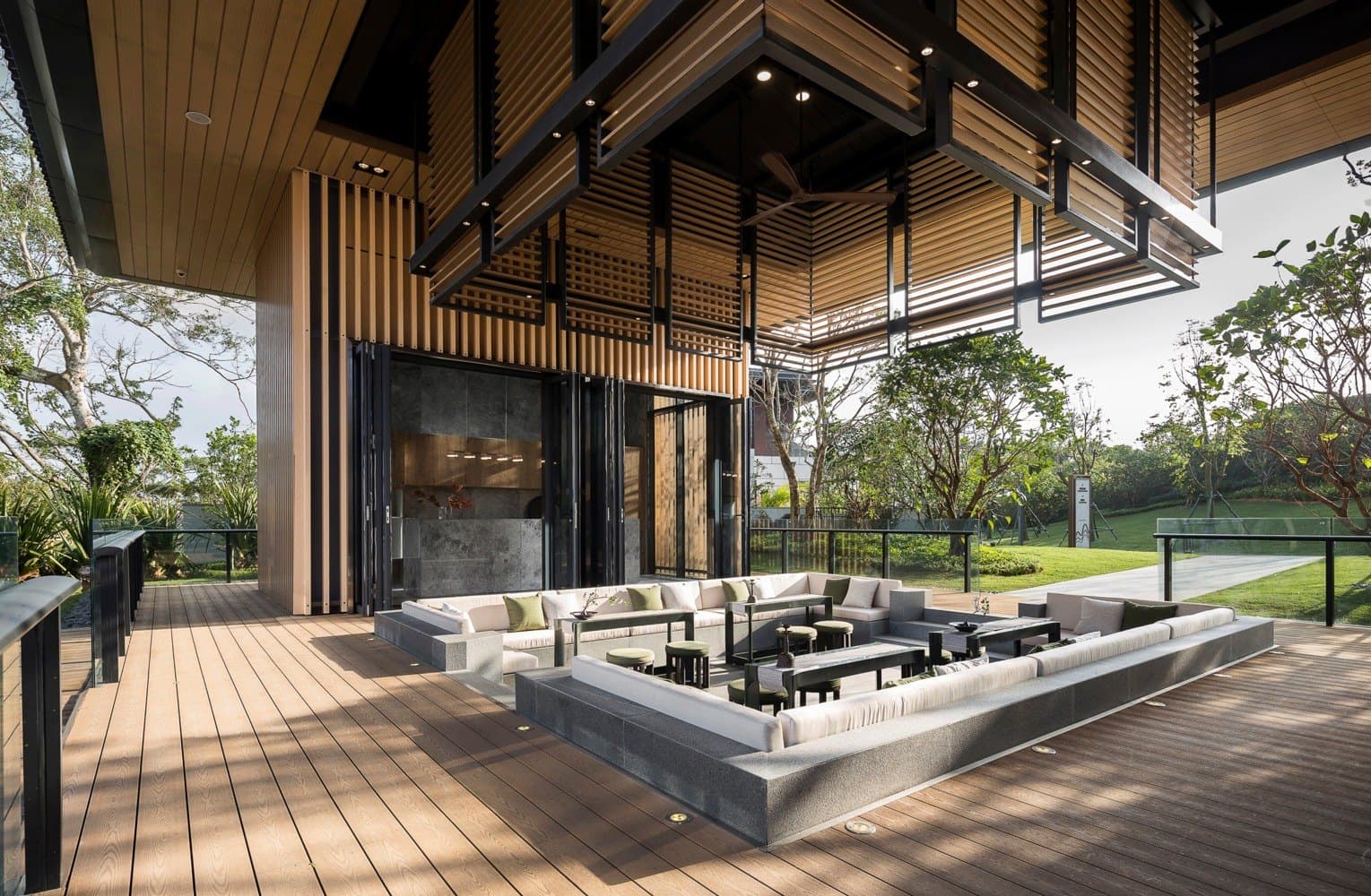 Lakeside Tea Pavilion
