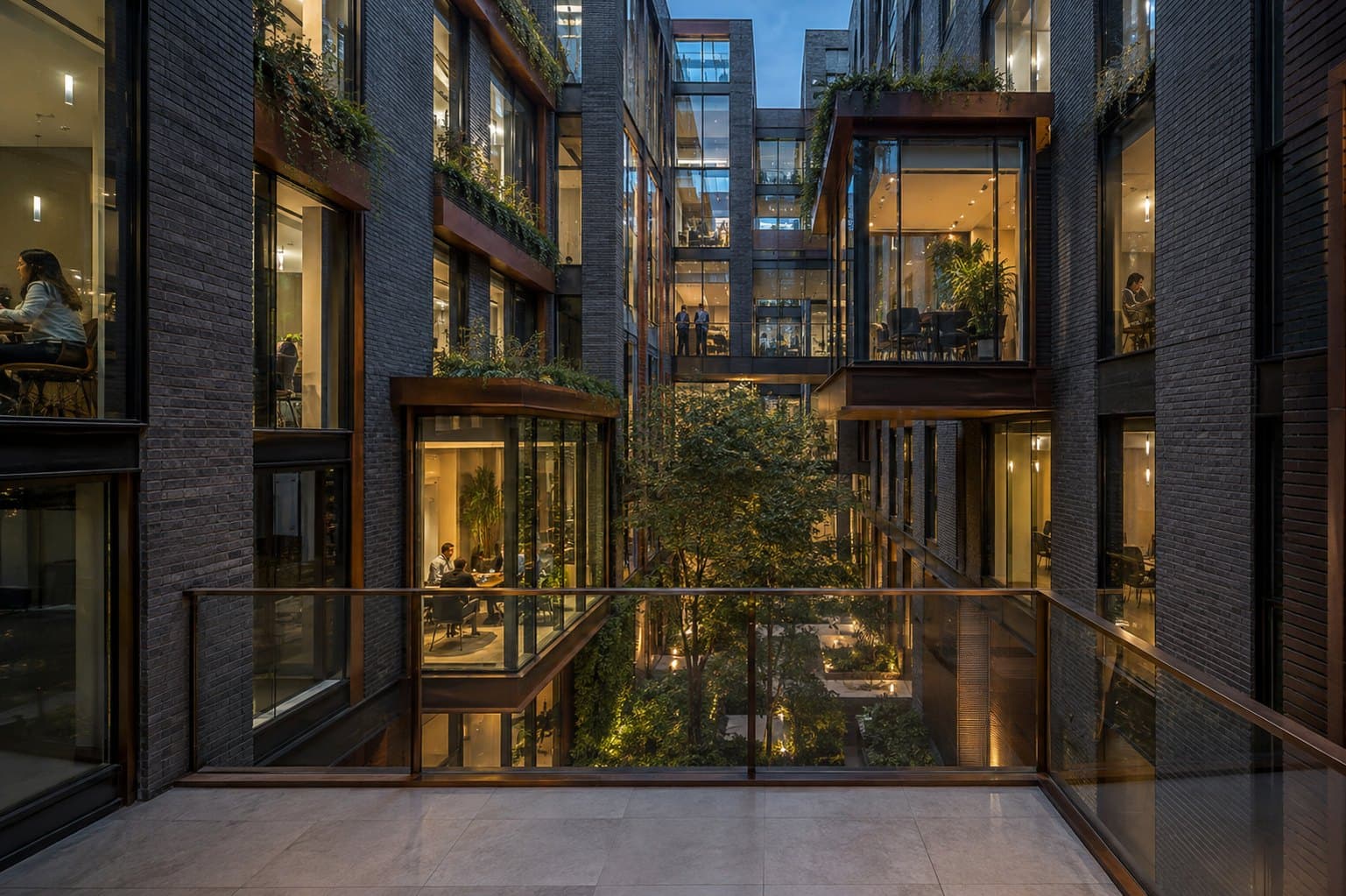 Brick Court Apartments