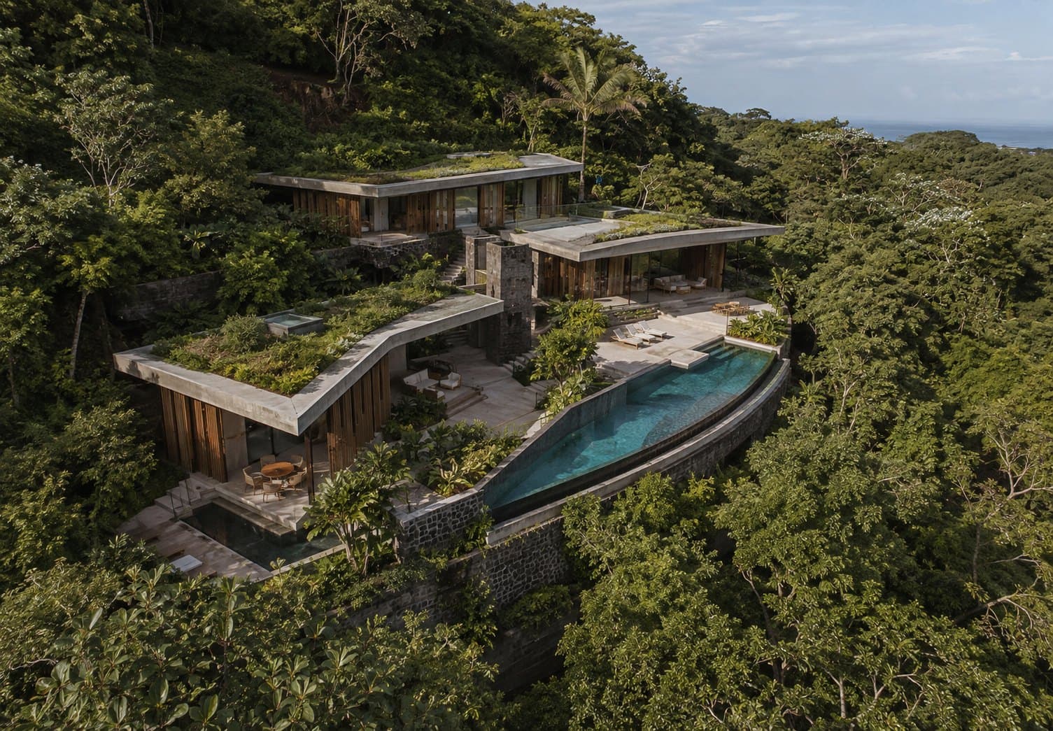 Canopy Hill Villa