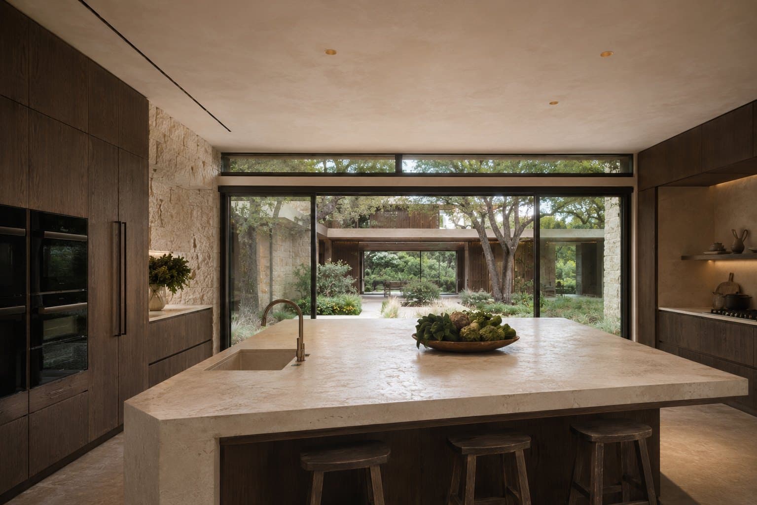 Stone Terrace House — image 3