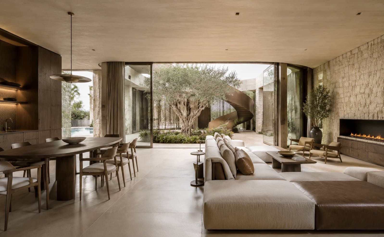 Olive Court Residence — image 1