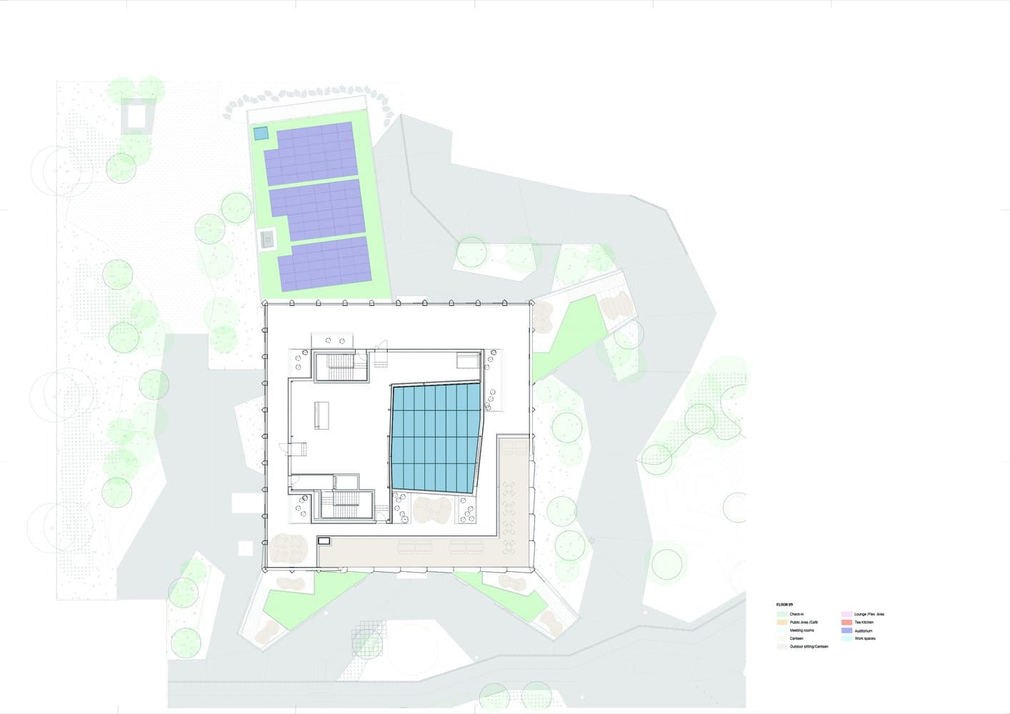 Civic Assembly Building — image 8
