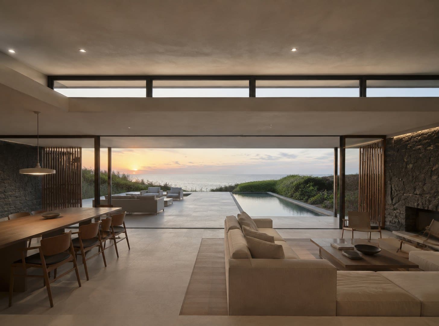 Ridgeline House