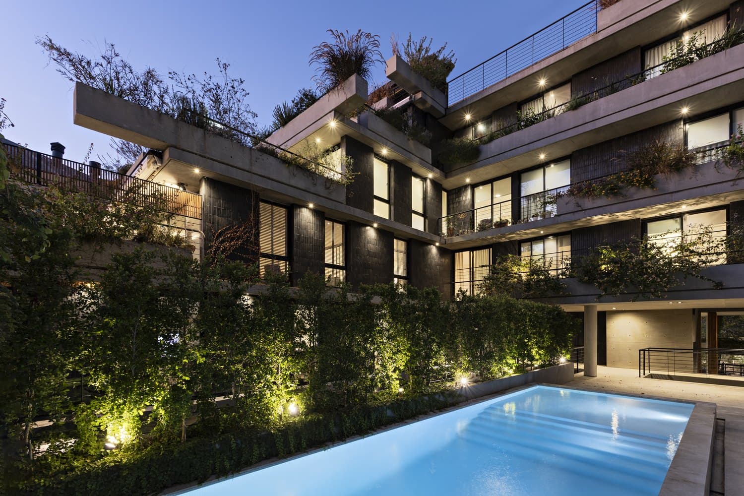 Terrace Court Residences