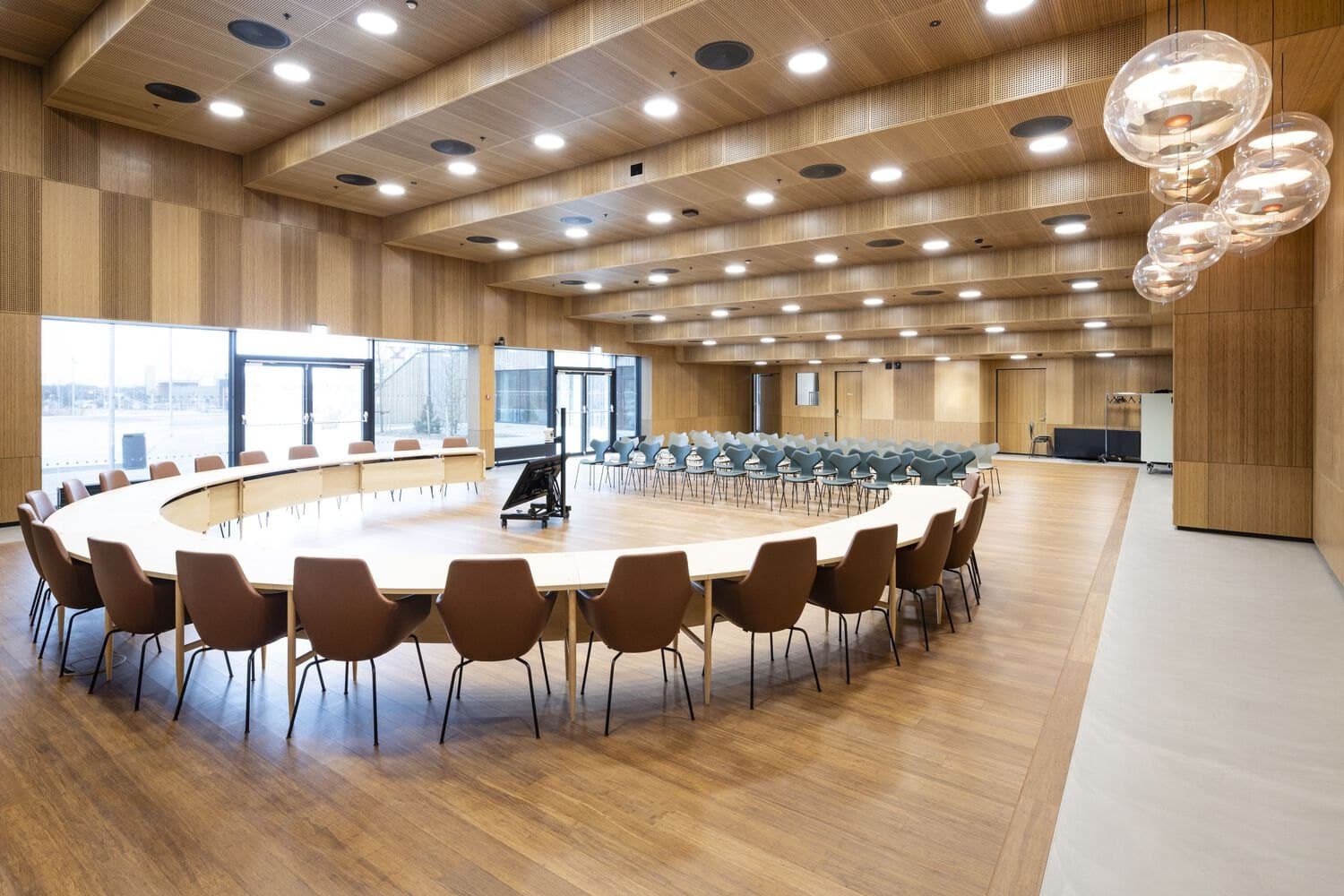 Civic Assembly Building